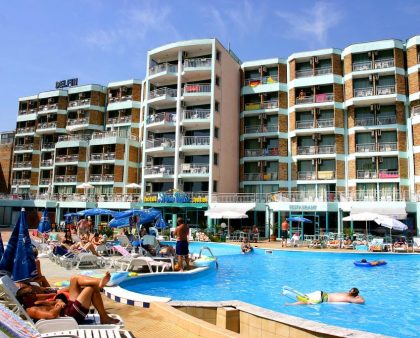Hotel Delfin Sunny Beach